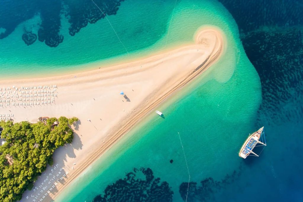 Bol on Brač
