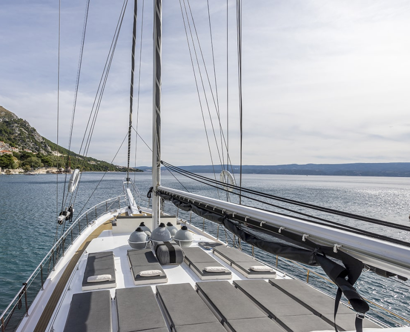 ANĐEO Sun deck