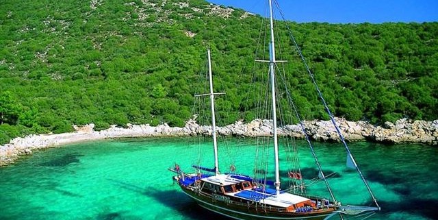 Croatia bay