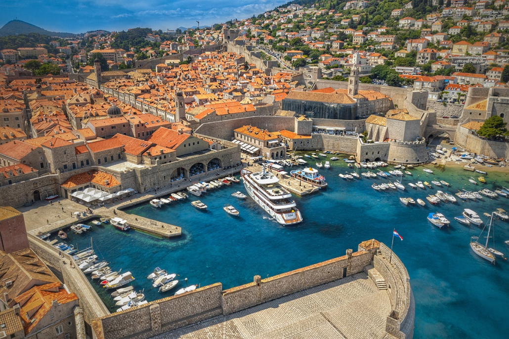 YOLO Dubrovnik