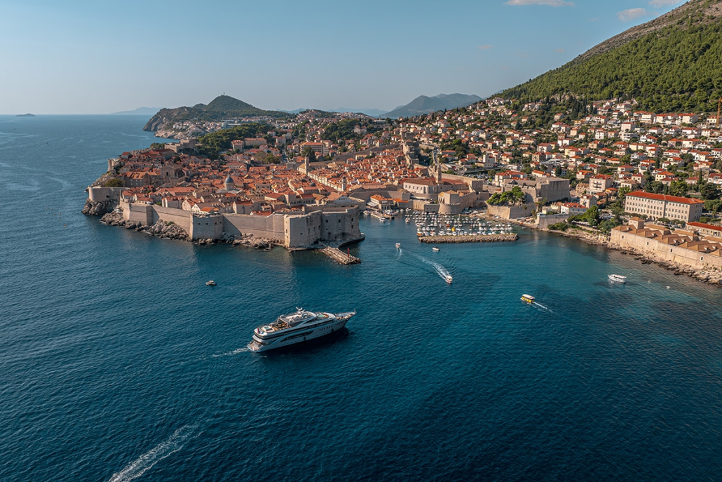 FREEDOM In Dubrovnik