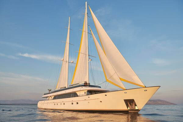 Luxury Croatia gulet charter - Gulet Anima Maris