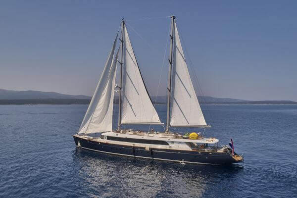 Croatia luxury gulet charter - Gulet Dalmatino