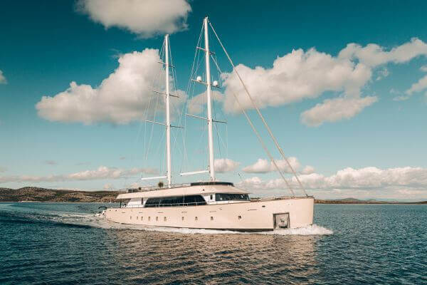 Luxury gulet charter Croatia - Gulet Maxita