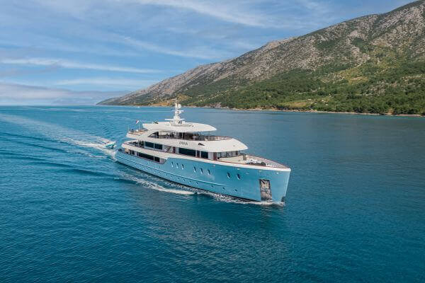 Croatia Yacht Charter - Yacht Ohana