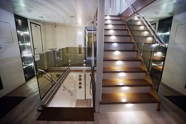 YOLO-stairs